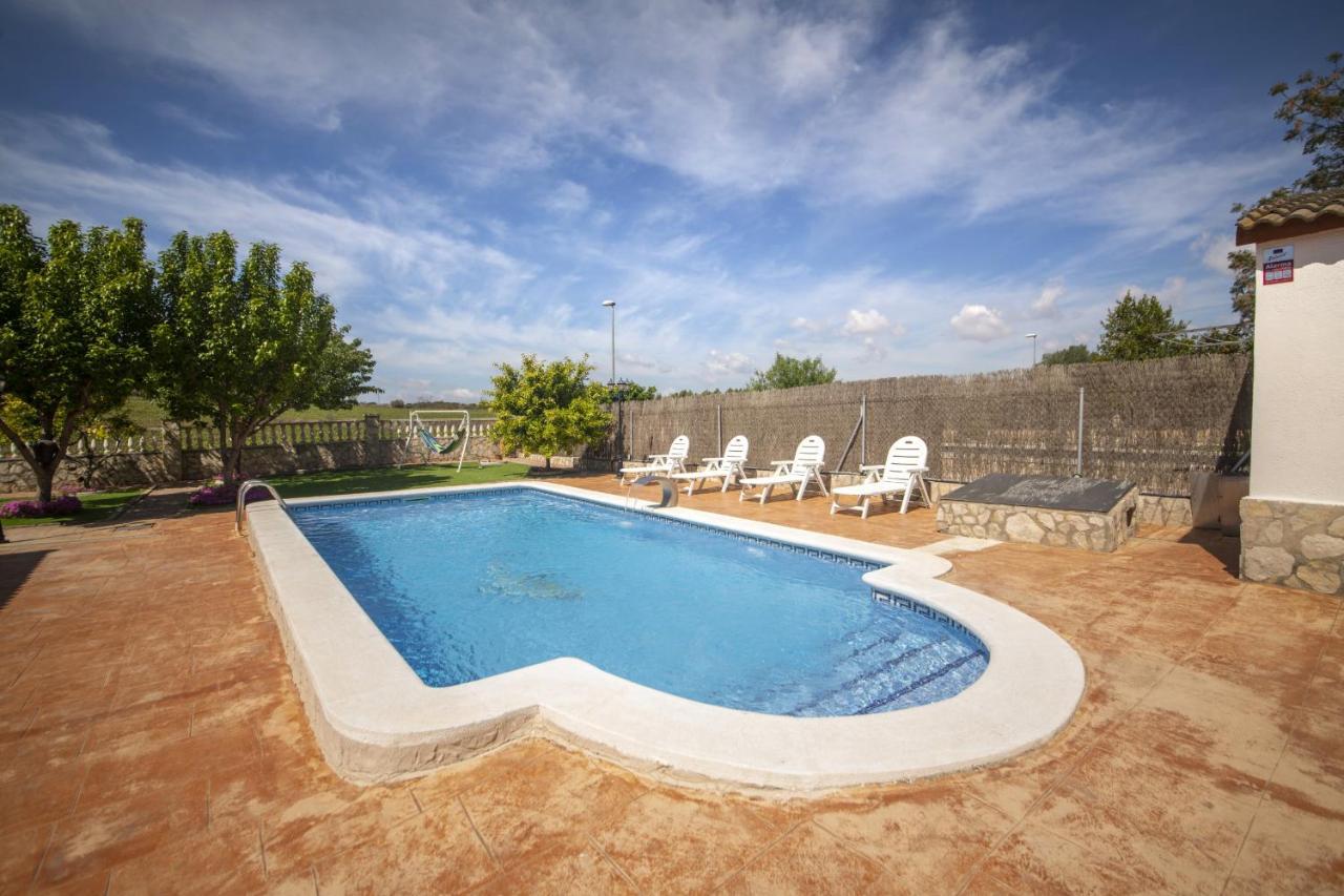 Catalunya Casas Tranquil Nature "Feel" , Yet Only 4 Min To Beach! Калафелл Экстерьер фото